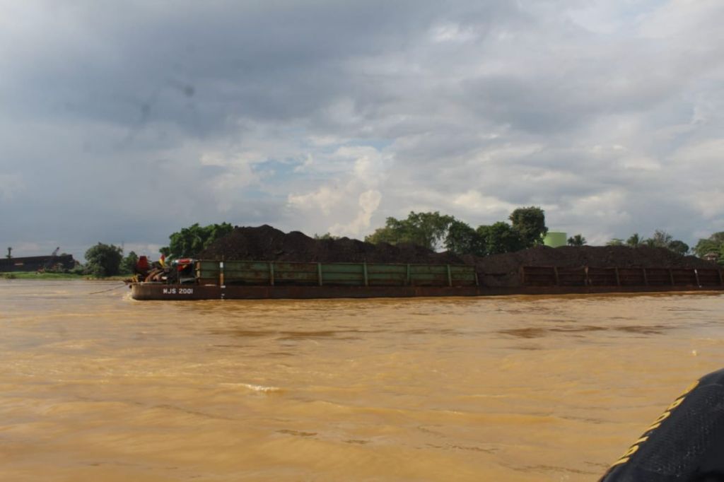 Pemprov Jambi hentikan lalu lintas angkutan batu bara jalur sungai